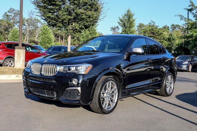 used 2018 BMW X4 car, priced at $20,588