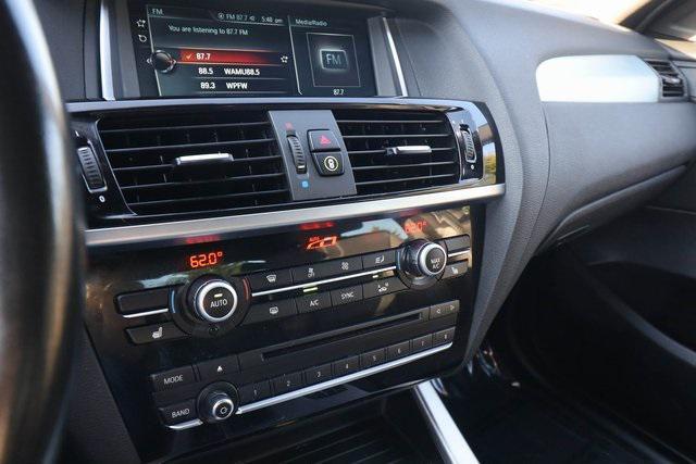 used 2018 BMW X4 car, priced at $20,588