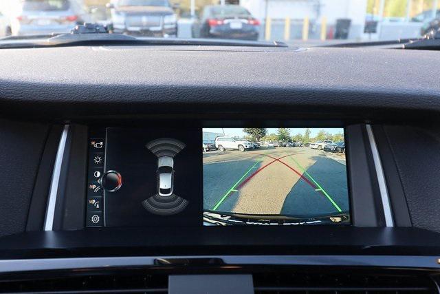 used 2018 BMW X4 car, priced at $20,588