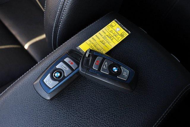 used 2018 BMW X4 car, priced at $20,588