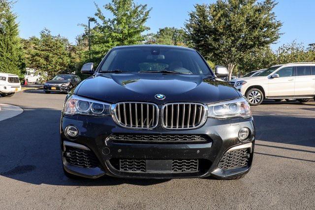 used 2018 BMW X4 car, priced at $20,588