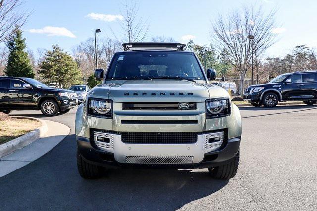 used 2023 Land Rover Defender car, priced at $44,995