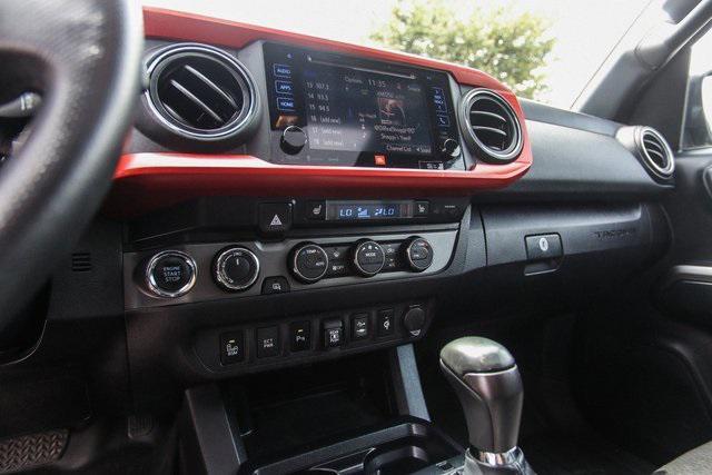 used 2019 Toyota Tacoma car, priced at $31,836