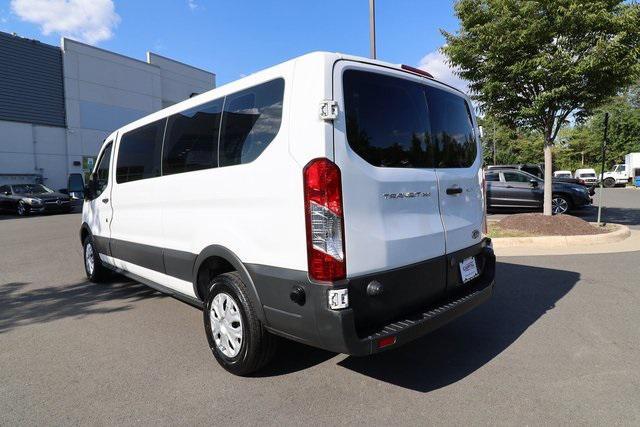 used 2016 Ford Transit-350 car, priced at $23,522