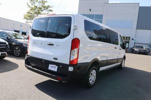 used 2016 Ford Transit-350 car, priced at $23,522