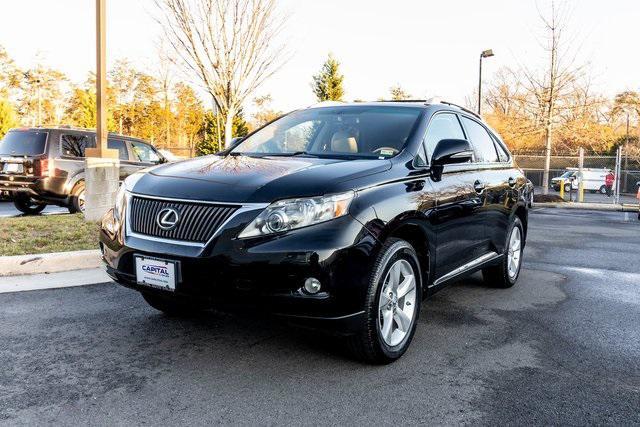 used 2011 Lexus RX 350 car, priced at $12,614