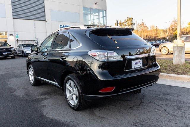 used 2011 Lexus RX 350 car, priced at $12,614