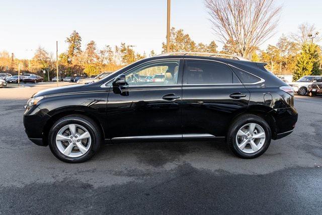 used 2011 Lexus RX 350 car, priced at $12,614