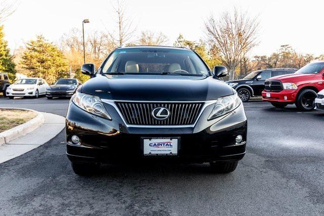 used 2011 Lexus RX 350 car, priced at $12,614