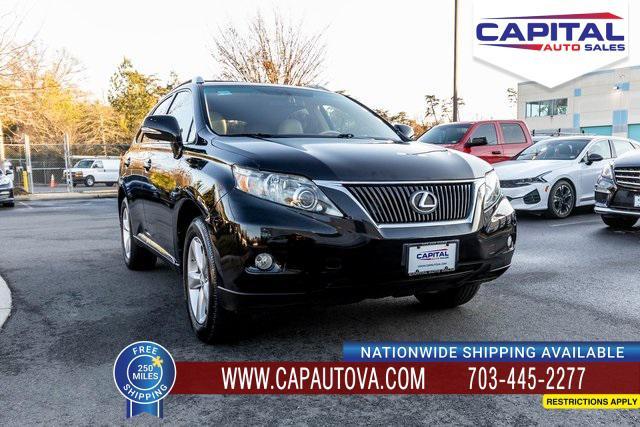 used 2011 Lexus RX 350 car, priced at $12,614