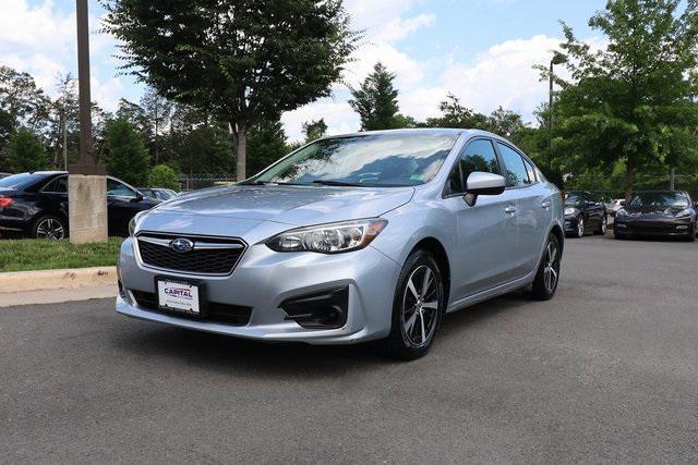 used 2019 Subaru Impreza car, priced at $11,995