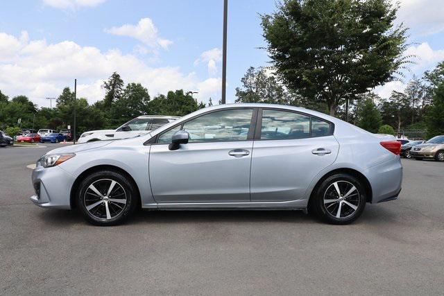 used 2019 Subaru Impreza car, priced at $11,995