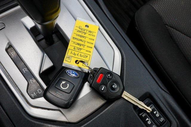 used 2019 Subaru Impreza car, priced at $11,995