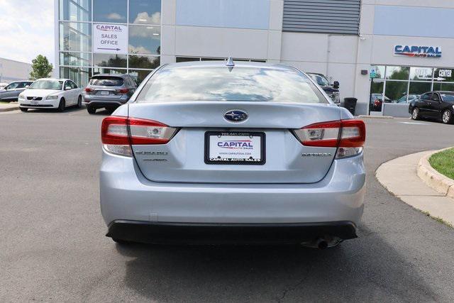 used 2019 Subaru Impreza car, priced at $11,995