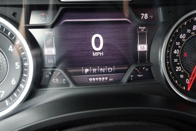used 2021 Ram 1500 car, priced at $34,795