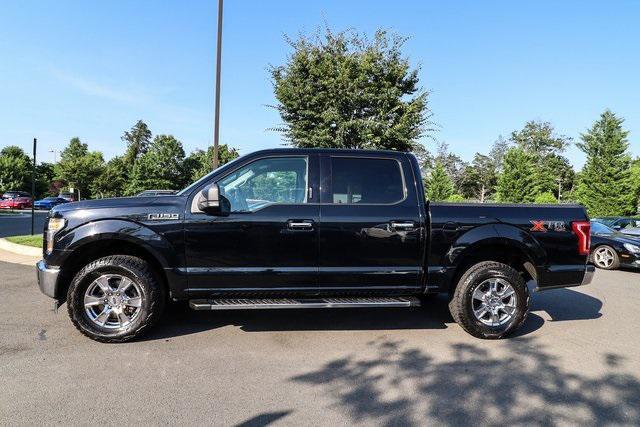 used 2017 Ford F-150 car, priced at $22,995