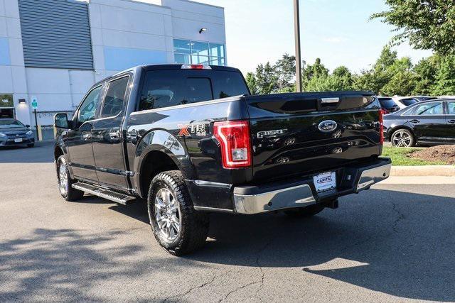 used 2017 Ford F-150 car, priced at $22,995