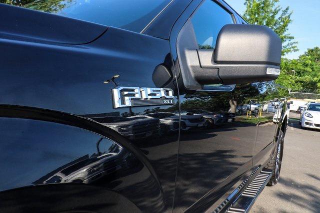 used 2017 Ford F-150 car, priced at $22,995