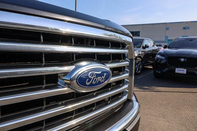used 2017 Ford F-150 car, priced at $22,995