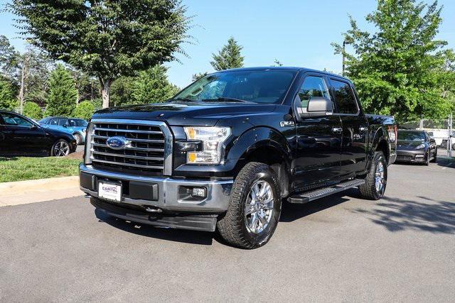 used 2017 Ford F-150 car, priced at $22,995