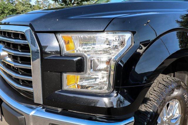 used 2017 Ford F-150 car, priced at $22,995
