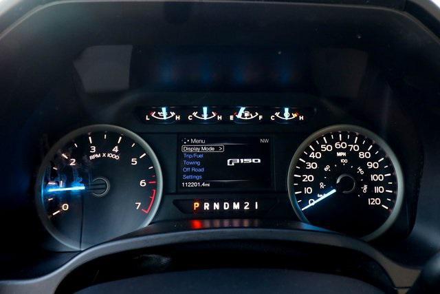used 2017 Ford F-150 car, priced at $22,995