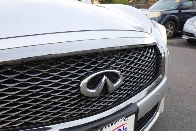 used 2017 INFINITI Q70L car, priced at $24,995