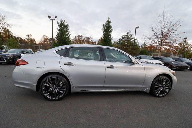 used 2017 INFINITI Q70L car, priced at $24,995