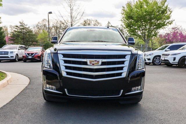 used 2019 Cadillac Escalade ESV car, priced at $31,995