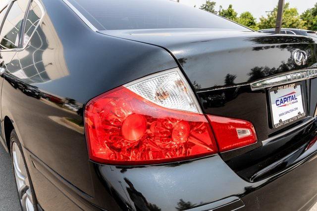 used 2008 INFINITI M35x car, priced at $5,352