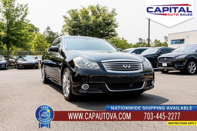 used 2008 INFINITI M35x car, priced at $5,995