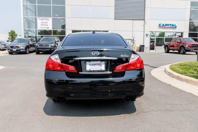 used 2008 INFINITI M35x car, priced at $5,352