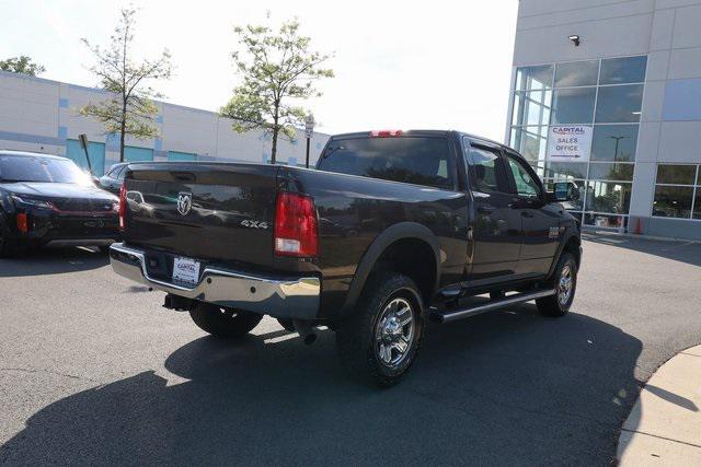 used 2016 Ram 2500 car, priced at $23,995