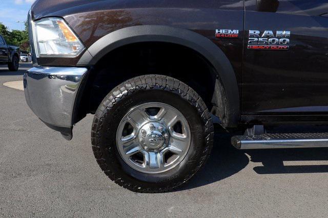 used 2016 Ram 2500 car, priced at $23,995