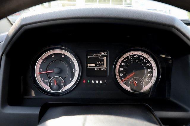 used 2016 Ram 2500 car, priced at $23,995