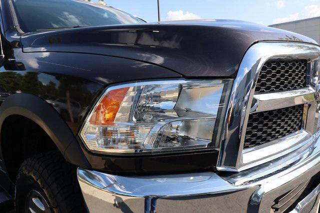 used 2016 Ram 2500 car, priced at $23,995