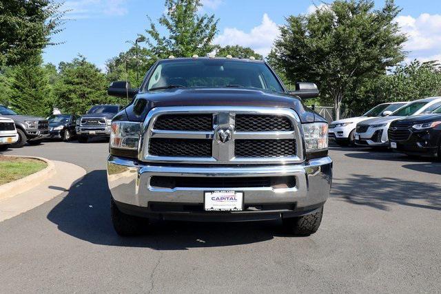 used 2016 Ram 2500 car, priced at $23,995