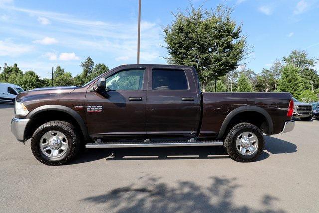 used 2016 Ram 2500 car, priced at $23,995