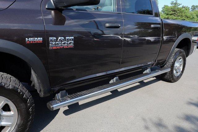used 2016 Ram 2500 car, priced at $23,995