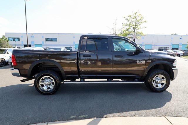 used 2016 Ram 2500 car, priced at $23,995