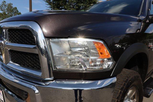 used 2016 Ram 2500 car, priced at $23,995