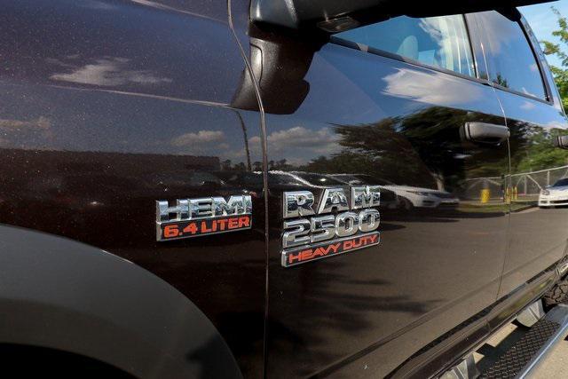 used 2016 Ram 2500 car, priced at $23,995