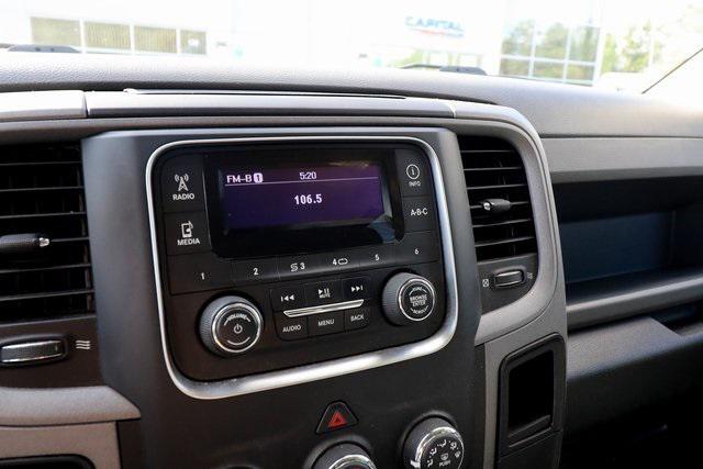 used 2016 Ram 2500 car, priced at $23,995