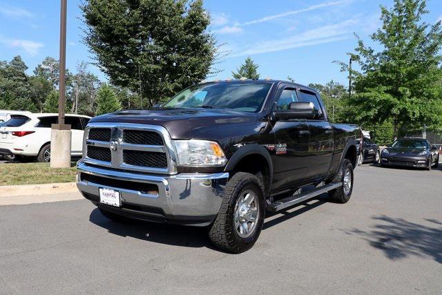 used 2016 Ram 2500 car, priced at $23,995
