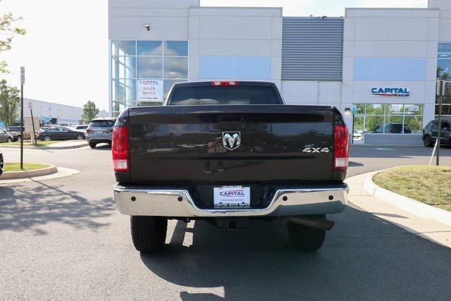 used 2016 Ram 2500 car, priced at $23,995