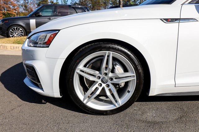 used 2018 Audi A5 car, priced at $16,795