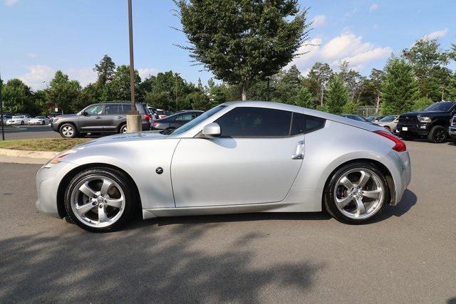used 2016 Nissan 370Z car, priced at $19,995