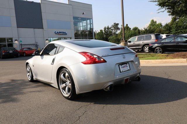 used 2016 Nissan 370Z car, priced at $19,995