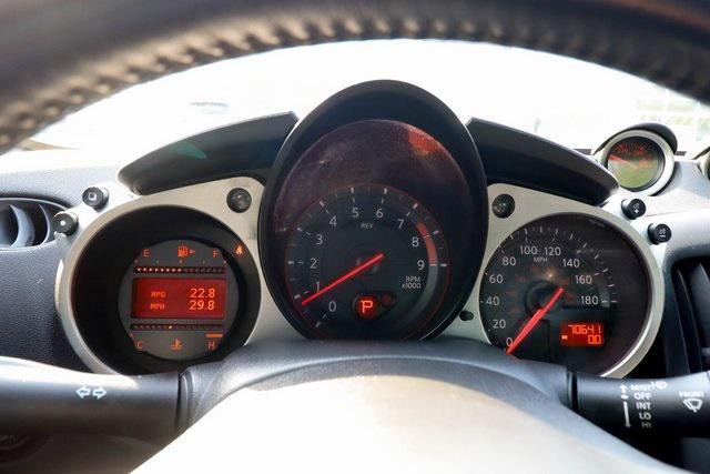 used 2016 Nissan 370Z car, priced at $19,995