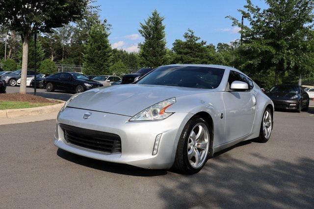 used 2016 Nissan 370Z car, priced at $19,995